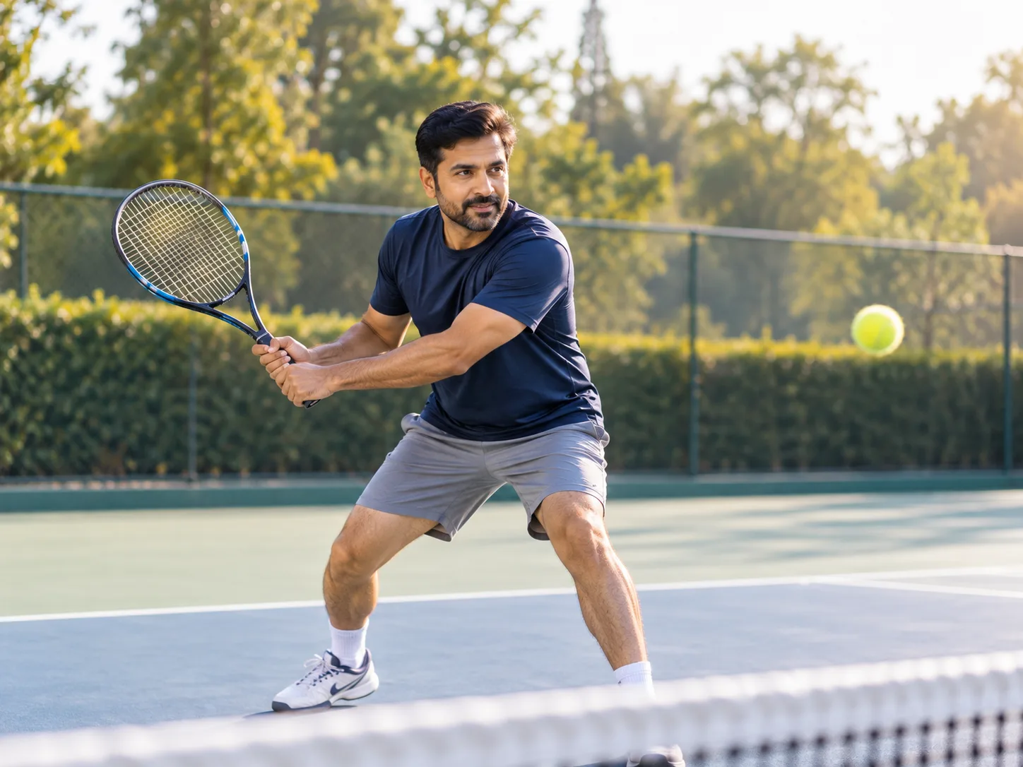 Athlete returning to sport after rehabilitation